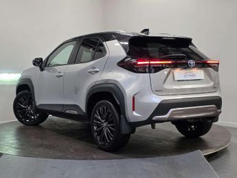 Toyota Yaris Cross 1.5 Hybrid Dynamic 5dr CVT
