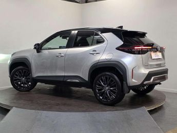 Toyota Yaris Cross 1.5 Hybrid Dynamic 5dr CVT