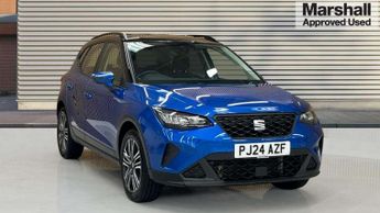 SEAT Arona 1.0 TSI 110 SE Technology 5dr DSG