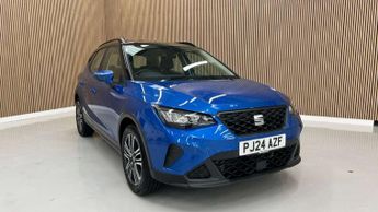 SEAT Arona 1.0 TSI 110 SE Technology 5dr DSG