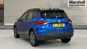 SEAT Arona 1.0 TSI 110 SE Technology 5dr DSG