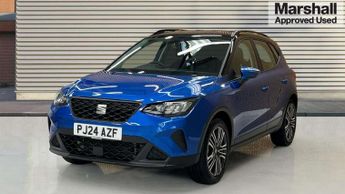 SEAT Arona 1.0 TSI 110 SE Technology 5dr DSG