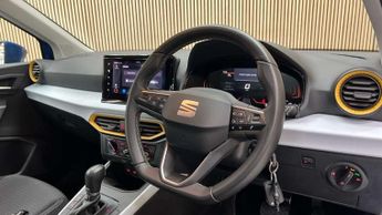 SEAT Arona 1.0 TSI 110 SE Technology 5dr DSG