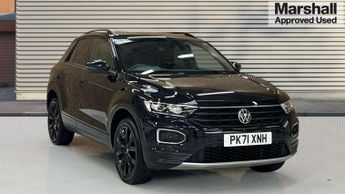 Volkswagen T-Roc 1.5 TSI EVO Black Edition 5dr DSG