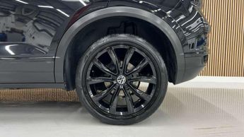 Volkswagen T-Roc 1.5 TSI EVO Black Edition 5dr DSG