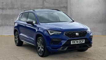 SEAT Ateca 1.5 TSI EVO FR Sport 5dr DSG
