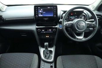 Toyota Yaris Cross 1.5 Hybrid Icon 5dr CVT