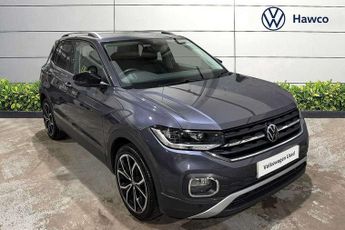 Volkswagen T-Cross 1.0 TSI 110 SEL 5dr DSG