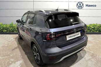 Volkswagen T-Cross 1.0 TSI 110 SEL 5dr DSG