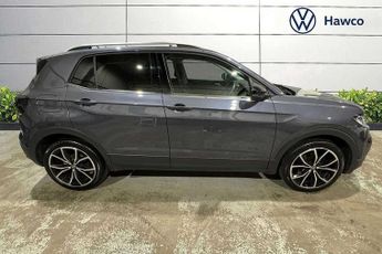 Volkswagen T-Cross 1.0 TSI 110 SEL 5dr DSG