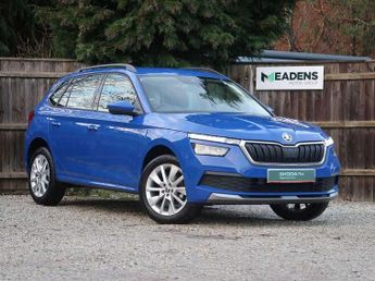 Skoda Kamiq 1.0 TSI 110 SE 5dr DSG