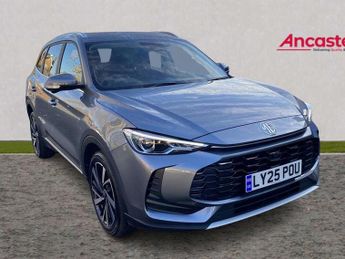 MG ZS 1.5 Hybrid+ Trophy 5dr Auto