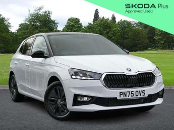 Skoda Fabia 1.0 TSI 116 Design Edition 5dr