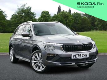 Skoda Kamiq 1.0 TSI SE L Edition 5dr DSG