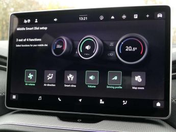 Skoda Kodiaq 2.0 TDI 193 SportLine 4X4 5dr DSG [7 Seat]