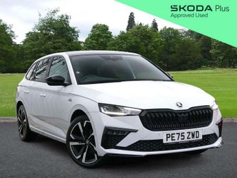 Skoda Scala 1.5 TSI Monte Carlo Edition 5dr
