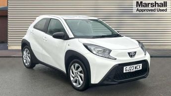 Toyota AYGO 1.0 VVT-i Pure 5dr
