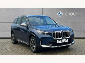 BMW X1 xDrive 23i MHT xLine 5dr Step Auto