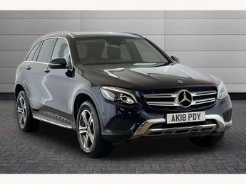 Mercedes GLC GLC 250 4Matic Sport Premium Plus 5dr 9G-Tronic