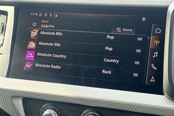 Audi A1 25 TFSI Black Edition 5dr S Tronic