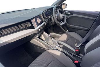 Audi A1 25 TFSI Black Edition 5dr S Tronic