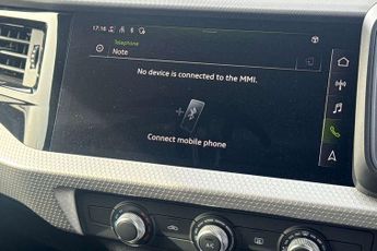 Audi A1 25 TFSI Black Edition 5dr S Tronic