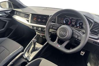Audi A1 25 TFSI Black Edition 5dr S Tronic
