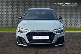 Audi A1 25 TFSI Black Edition 5dr S Tronic