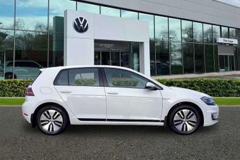 Volkswagen e-Golf 99kW e-Golf 35kWh 5dr Auto