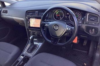 Volkswagen e-Golf 99kW e-Golf 35kWh 5dr Auto