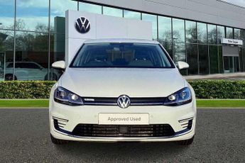 Volkswagen e-Golf 99kW e-Golf 35kWh 5dr Auto