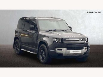 Land Rover Defender 3.0 D250 Hard Top S Auto