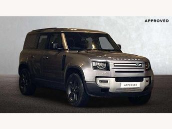 Land Rover Defender 3.0 D250 SE 110 5dr Auto
