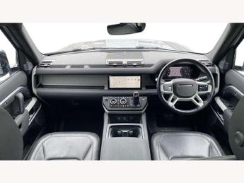 Land Rover Defender 3.0 D250 SE 110 5dr Auto