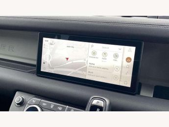 Land Rover Defender 3.0 D250 SE 110 5dr Auto