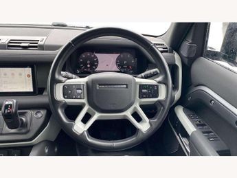 Land Rover Defender 3.0 D250 SE 110 5dr Auto