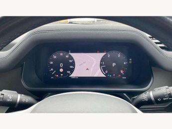 Land Rover Defender 3.0 D250 SE 110 5dr Auto