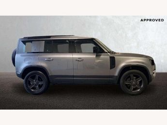 Land Rover Defender 3.0 D250 SE 110 5dr Auto