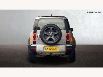 Land Rover Defender 3.0 D250 SE 110 5dr Auto