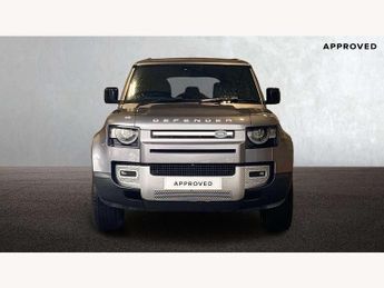 Land Rover Defender 3.0 D250 SE 110 5dr Auto