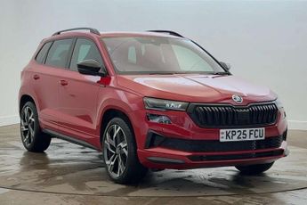 Skoda Karoq 2.0 TSI Sportline Edition 4x4 5dr DSG