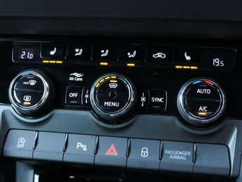 Skoda Karoq 2.0 TSI Sportline Edition 4x4 5dr DSG