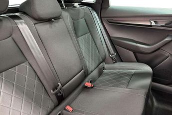 Skoda Karoq 2.0 TSI Sportline Edition 4x4 5dr DSG