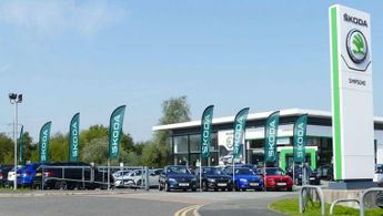 Skoda Karoq 2.0 TSI Sportline Edition 4x4 5dr DSG