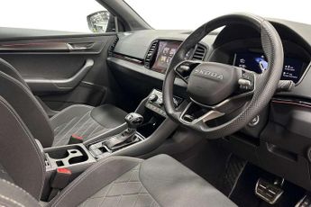 Skoda Karoq 2.0 TSI Sportline Edition 4x4 5dr DSG