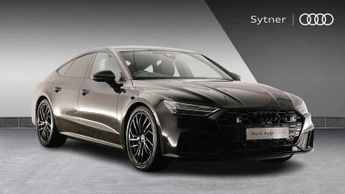 Audi A7 45 TFSI Quattro Black Edition 5dr S Tronic