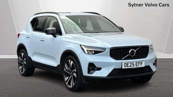 Volvo XC40 2.0 B4P Plus Dark 5dr Auto