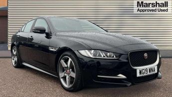 Jaguar XE 2.0d [180] R-Sport 4dr Auto