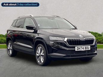 Skoda Karoq 1.5 TSI SE L 5dr DSG