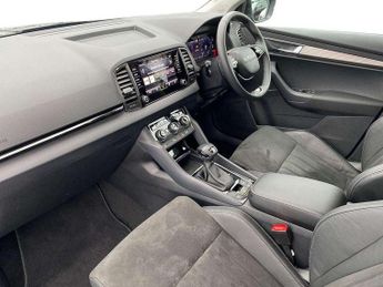Skoda Karoq 1.5 TSI SE L 5dr DSG